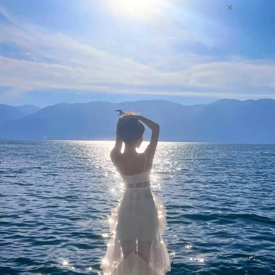 欢迎来到日本,精灵小姐。