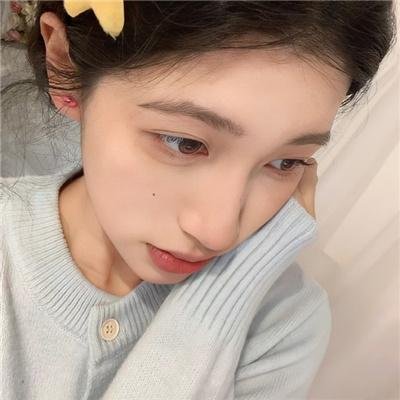 为了头发