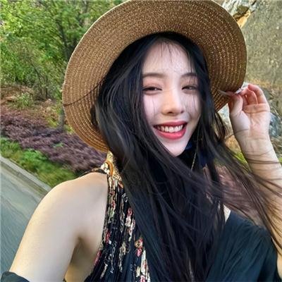 雨中的伊莲娜
